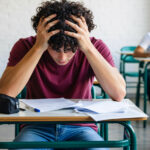 Carichi di studio, ansia e difficoltà scolastiche